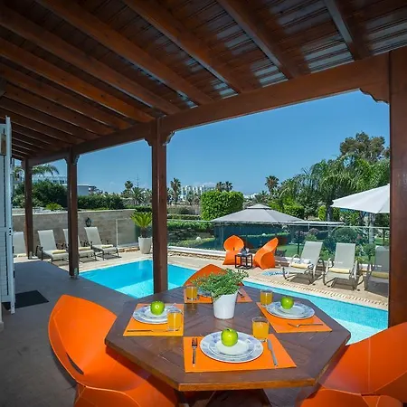 Ferienhaus Ricky