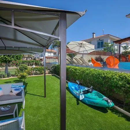 Ferienhaus Ricky Protaras