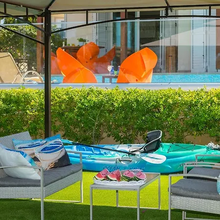 Ferienhaus Ricky